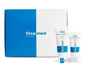 cicamed asd 3-in-1 helhetslösning för aknebehandling cicamed asd 3-in-1 helhetslösning för aknebehandling