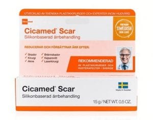 cicamed mot akneärr cicamed mot akneärr